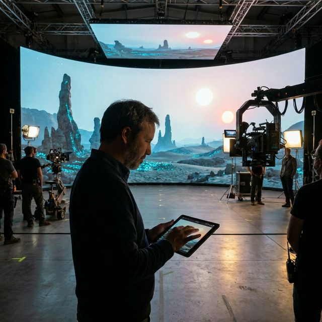 Film & Pre-visualization